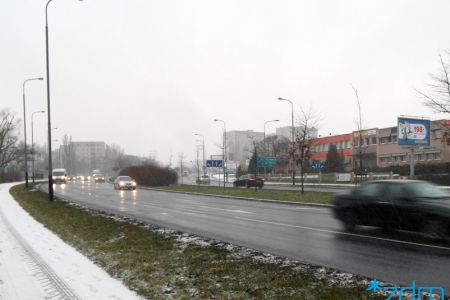 Będzie padał śnieg z deszczem