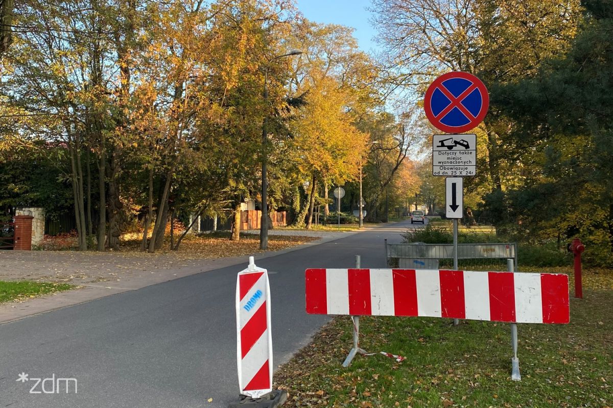 Wybudujemy chodnik na ulicy Plonowej