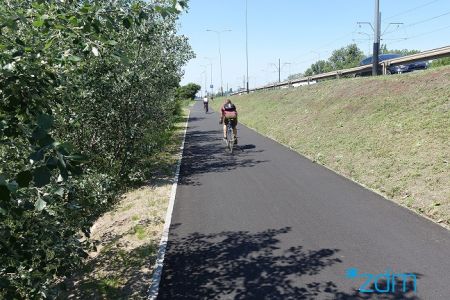 Wygodniej pieszym i rowerzystom