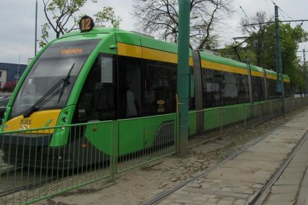 Remont torowiska na ul. Królowej Jadwigi - informacje komunikacyjne