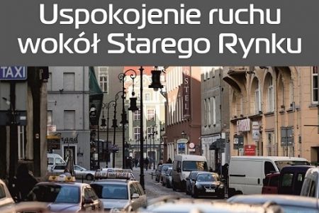 Zapraszamy mieszkańców na spotkanie o powiększeniu Strefy uspokojonego ruchu