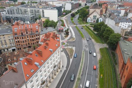 Koniec prac na ul. Wolnica i Małe Garbary