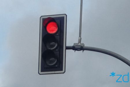 Prace związane z sygnalizacją świetlną