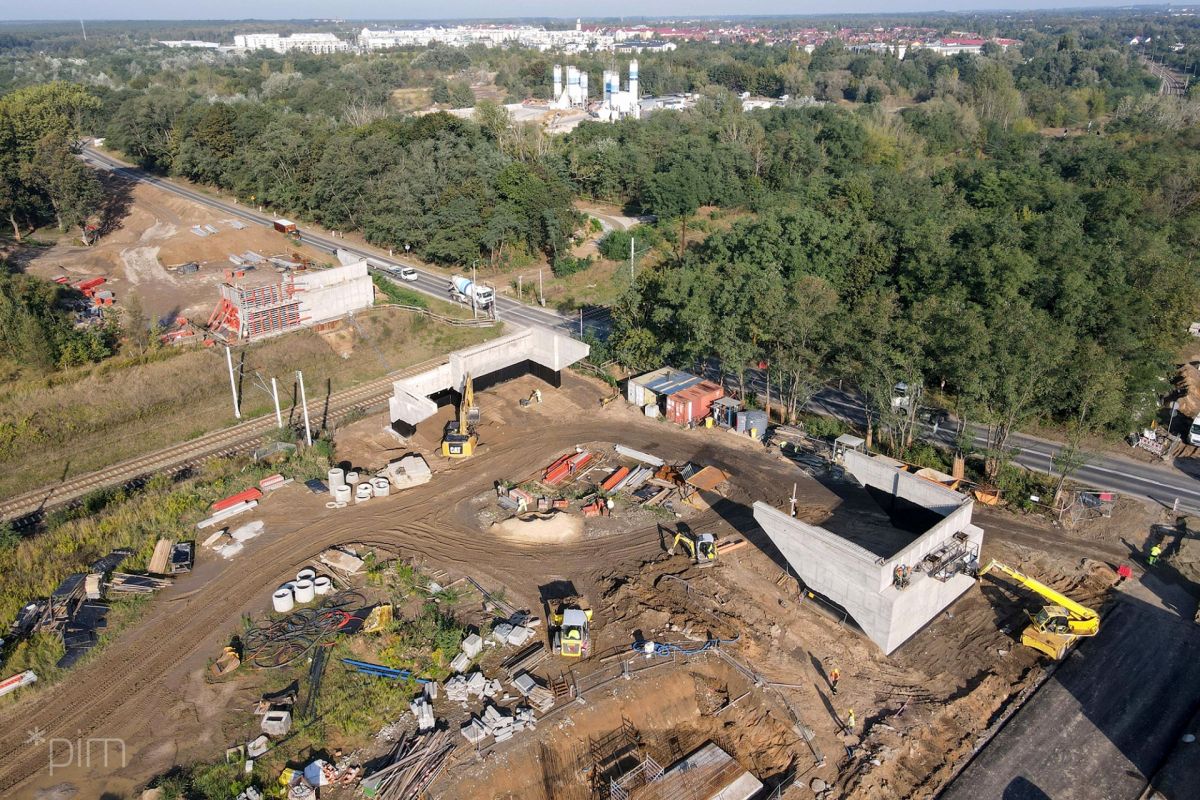 Zmiany w organizacji ruchu w rejonie ul. Koszalińskiej