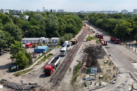 Zmiana organizacji ruchu w rejonie skrzyżowania ul. Lutyckiej i Strzeszyńskiej