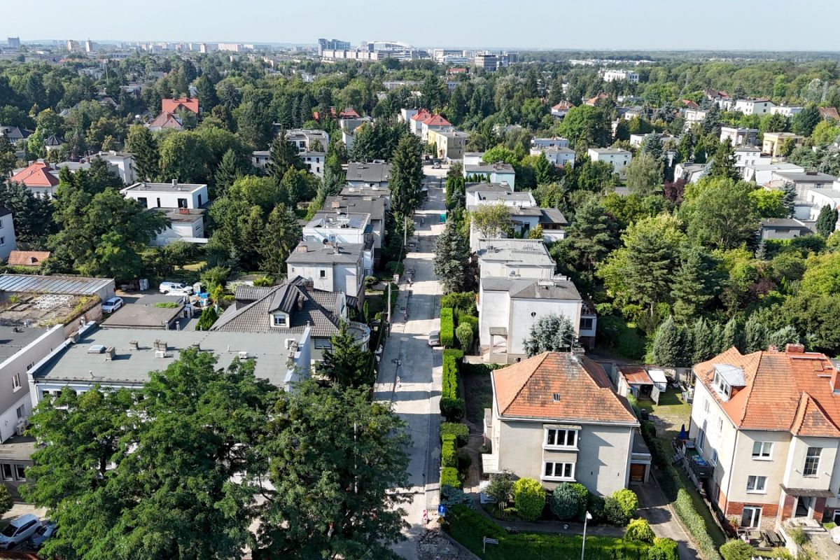 Czasowe zmiany dla mieszkańców ul. Radosnej