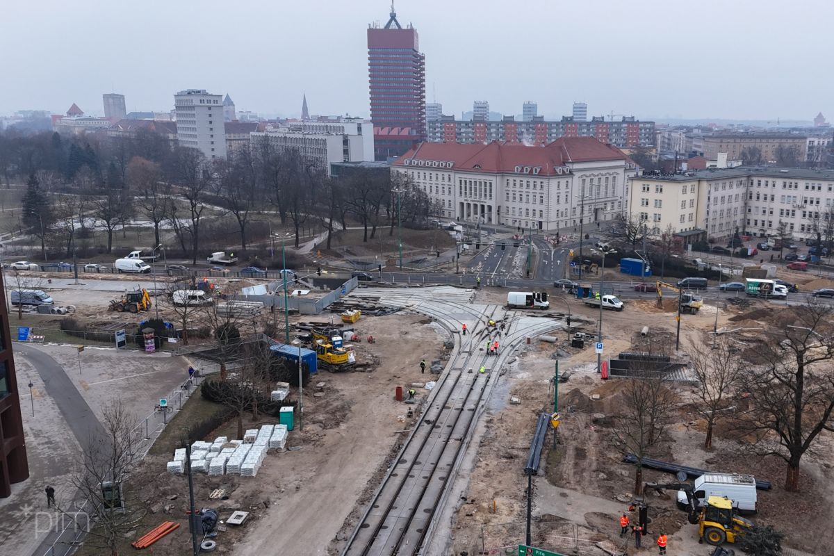 Zmiana w organizacji ruchu na ul. Niezłomnych