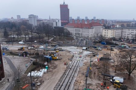 Zmiana w organizacji ruchu na ul. Niezłomnych