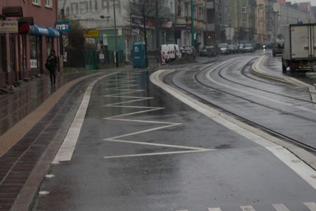 Przystanki wiedeńskie gotowe. Wraca stara organizacja ruchu na ul. Górna Wilda