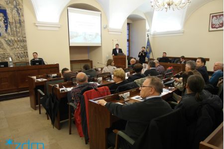 Rozmowy o powiększeniu strefy