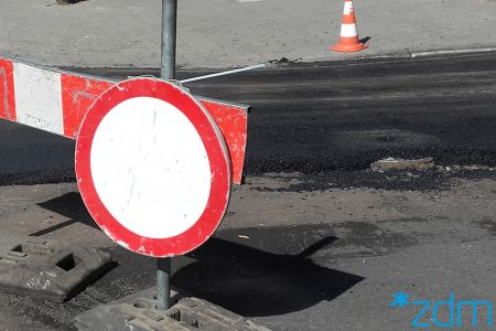 Przycinka drzew, zmiany na al. Niepodległości