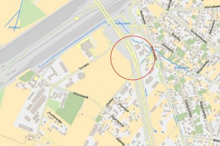 Bariery ochronne na ul. Krzywoustego. Dla bezpieczeństwa kierowców