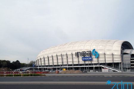 Zmiana organizacji ruchu w związku z meczem Lech Poznań - Zagłębie Lubin