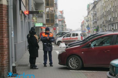 Wspólne patrole kontrolerów strefy parkowania i strażników miejskich