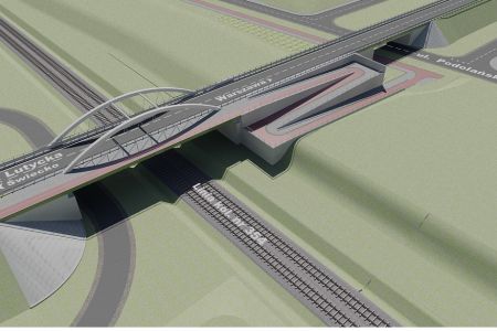 Rozbudowa ul. Lutyckiej, budowa węzłów Koszalińska i Podolany - konsultacje