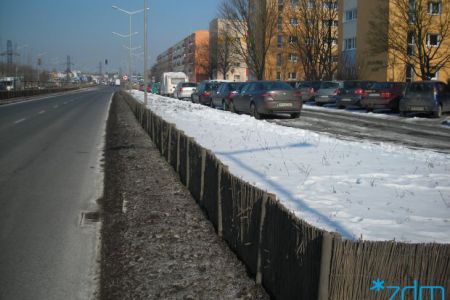 Coraz mniej soli na naszych ulicach