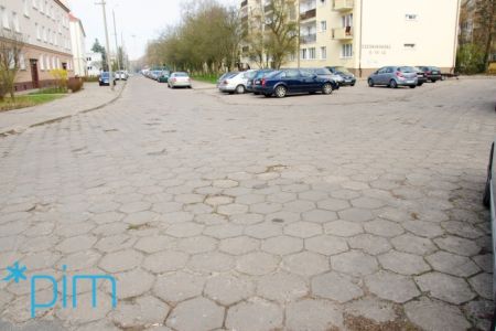 Ulica Cześnikowska - rozpoczęcie prac oraz wprowadzenie czasowej organizacji ruchu
