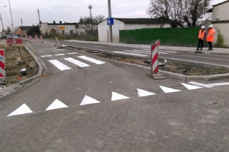 Starołęcka/Głuszyna - zmiana organizacji ruchu