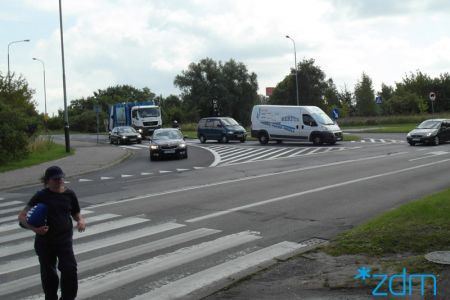 Wiadukt na ul. Kurlandzkiej - spotkanie z mieszkańcami