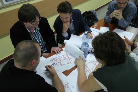 Organizacja ruchu na Jeżycach - podsumowanie i konsultacje nowego wariantu koncepcji