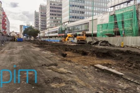 Święty Marcin - wraca tymczasowa organizacja ruchu