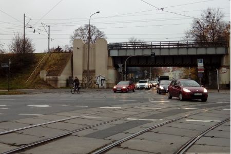 Ulica Nowowiejskiego, aleja Wielkopolska - zmiana organizacji ruchu