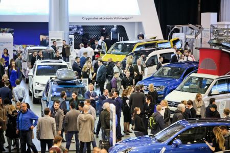 Darmowy przejazd MPK na Poznań Motor Show dla osób które kupiły bilety w przedsprzedaży
