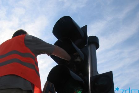 Po orkanie. Włączamy kolejne sygnalizacje