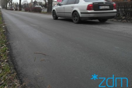Jeden kierunek ruchu na ulicy Pustej