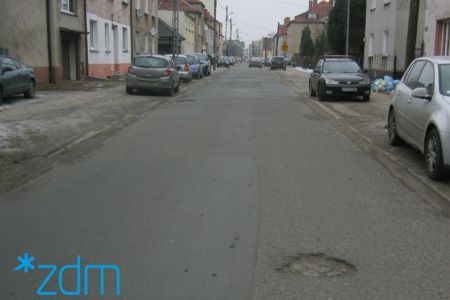 Remontujemy ulicę Częstochowską