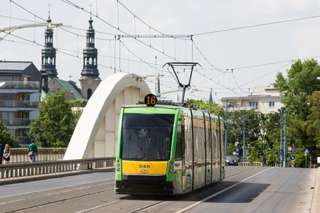 Tramwajem i autobusem z dowodem rejestracyjnym