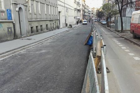 Kolejny etap remontu ul. Rybaki