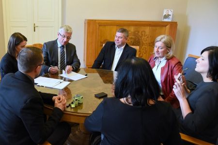 Nowa ulica św. Wawrzyńca