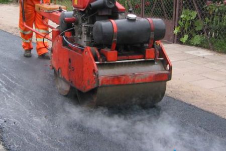 Piątkowe prace na poznańskich ulicach