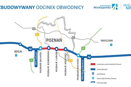 Ruszyła budowa trzeciego pasa na autostradzie