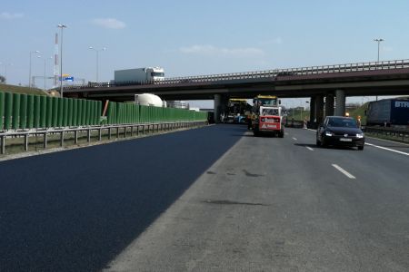 Uwaga na zmiany na autostradzie