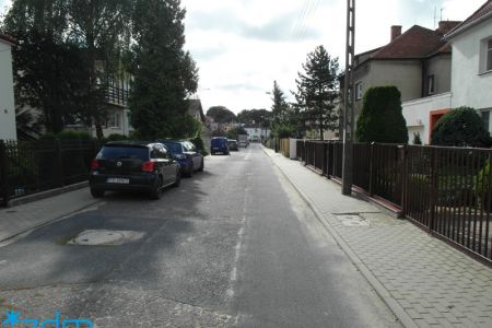 Remont nawierzchni na ul. Warzywnej