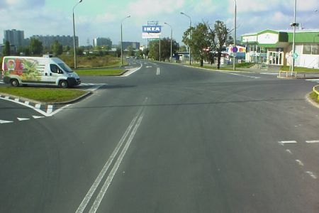 Zmiana pierwszeństwa na ulicy Klenowskiej