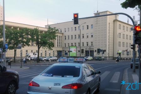 Bezpieczniej w centrum miasta