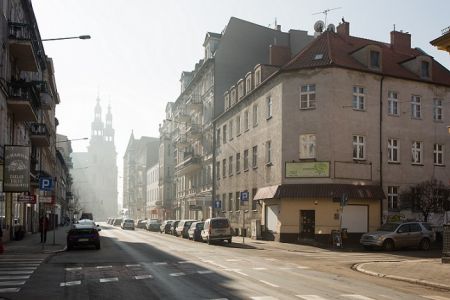Ruszają prace przy powiększeniu Strefy Uspokojonego Ruchu