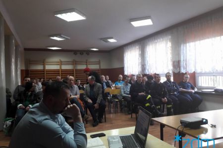 O organizacji ruchu na ul. Przemysłowej