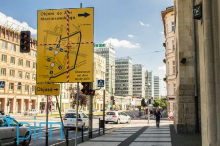 Święty Marcin - informacje komunikacyjne