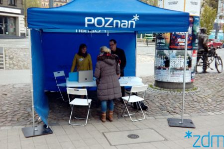 Zbieramy opinie o Strefie uspokojonego ruchu
