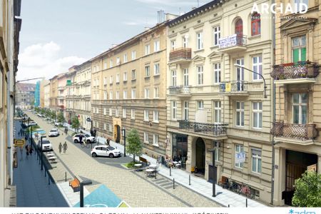 Przebudowa ul. Taczaka przesunięta na przyszły rok