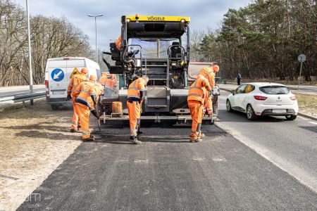 Piątek na poznańskich ulicach