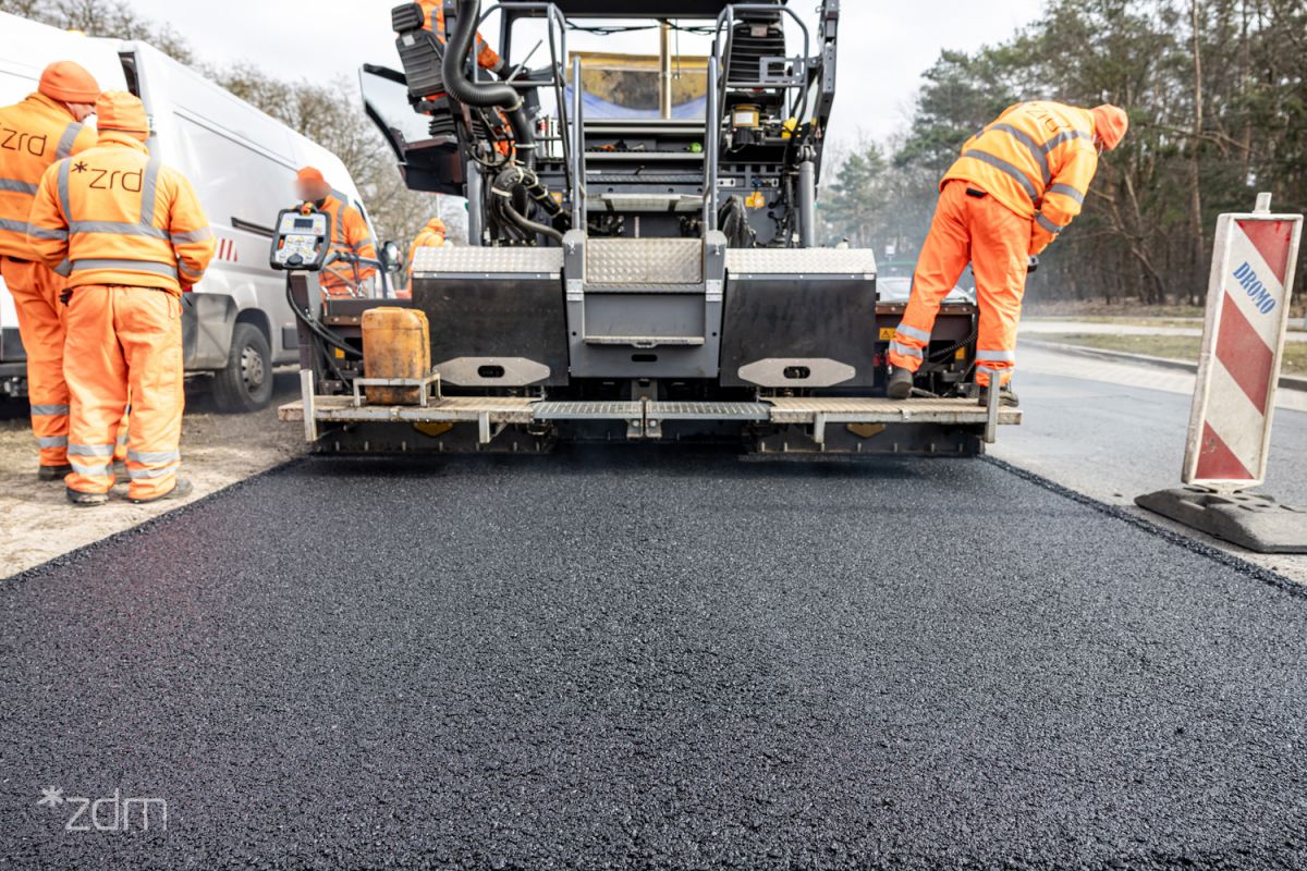 Poniedziałek na poznańskich ulicach