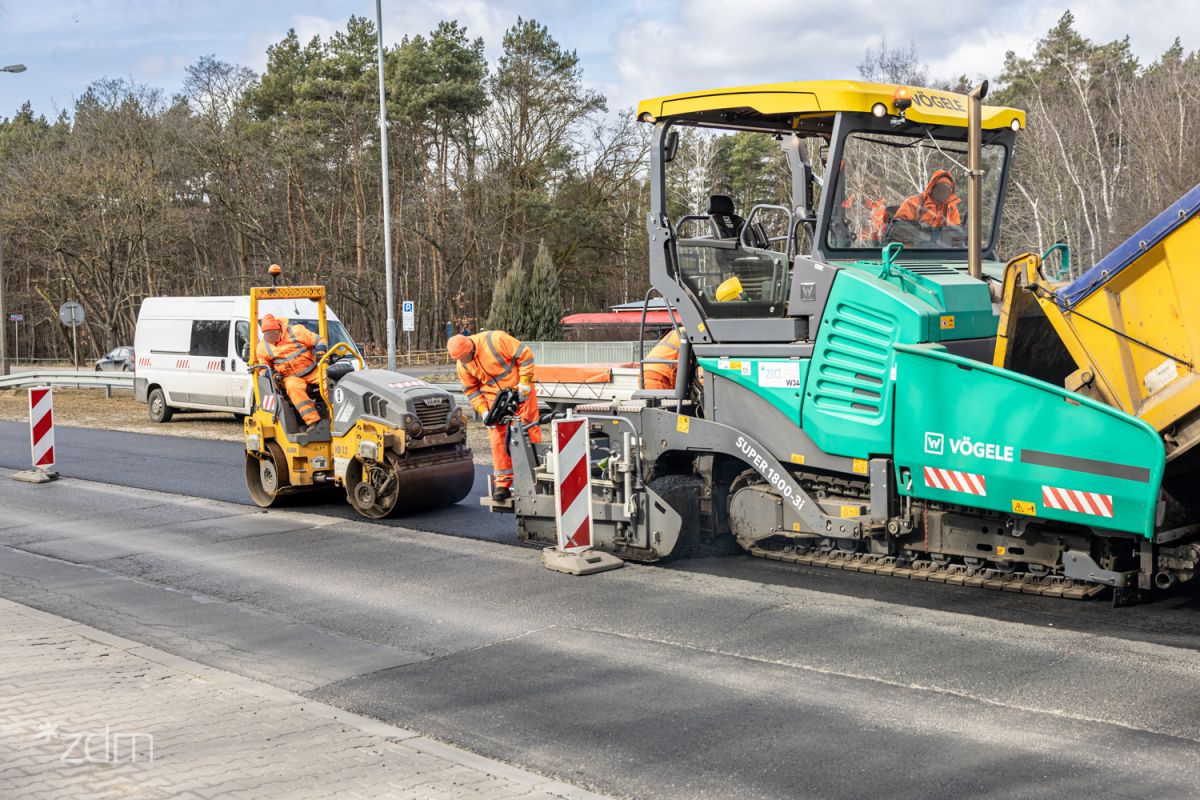 Poniedziałek na poznańskich ulicach