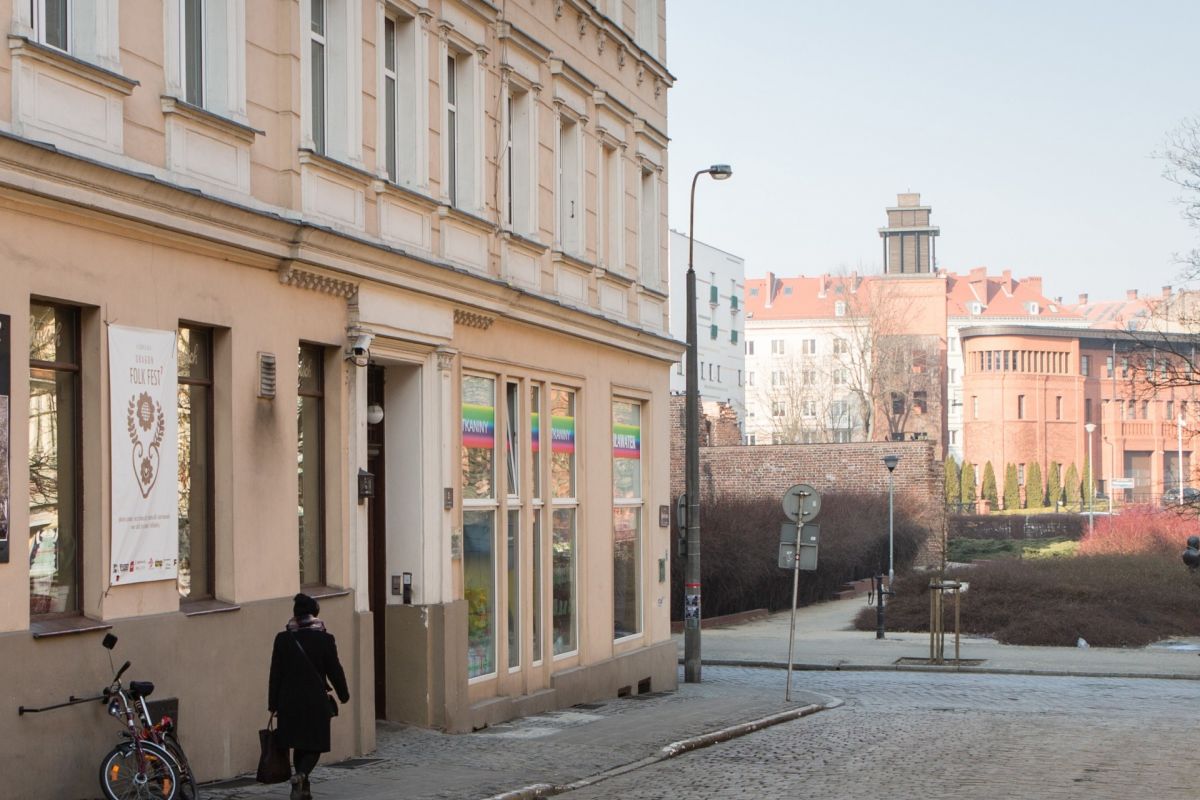 W piątek wieczorem zamknięcie ul. Zamkowej