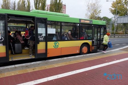 Wygodniej dla pasażerów, zwłaszcza niepełnosprawnych