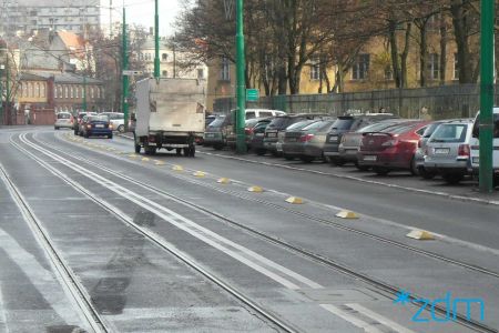Bezpieczniejsze przejście przez ul. Grunwaldzką